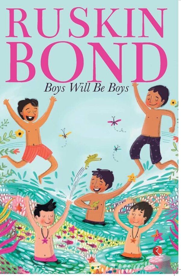 Book by Ruskin Bond