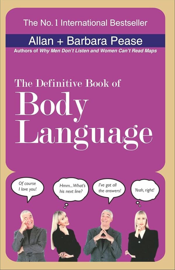Book by Barbara Pease