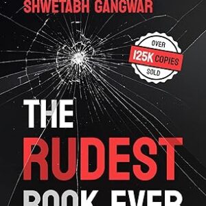 Book by Shwetabh Gangwar