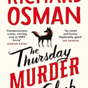 richard osman books
