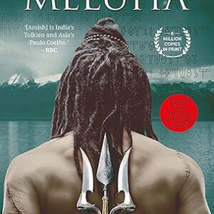 Novel by Amish Tripathi