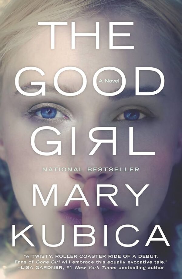 Book by Mary Kubica