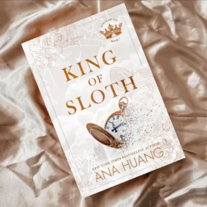 Book by Ana Huang