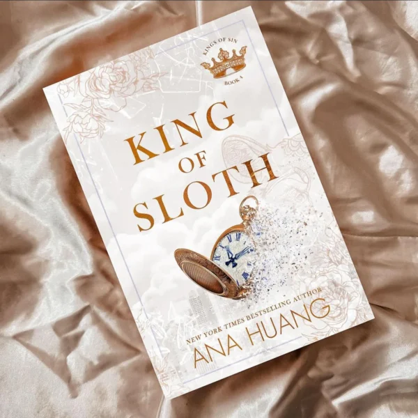 Book by Ana Huang
