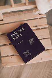 Book by Rupi Kaur